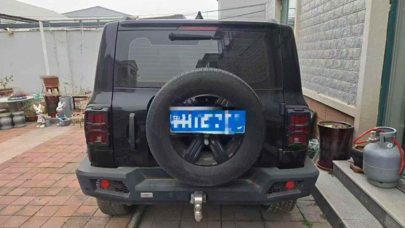 秦皇岛23年长城汽车坦克9