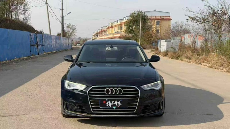 青岛16年奥迪A6L1