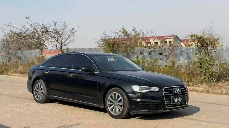 青岛16年奥迪A6L3