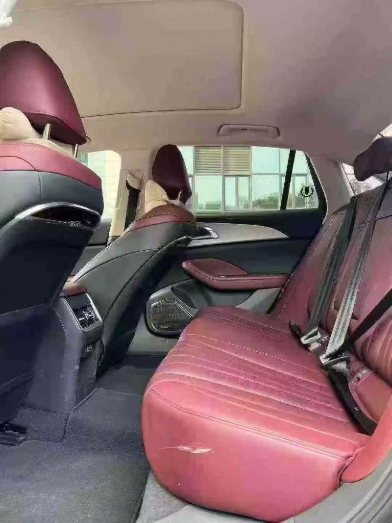 佛山23年红旗H55