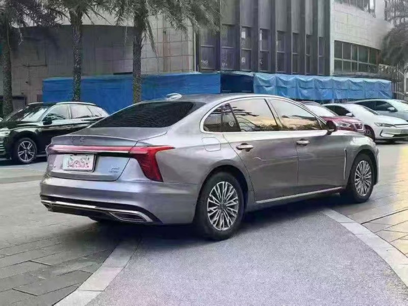 佛山23年红旗H57