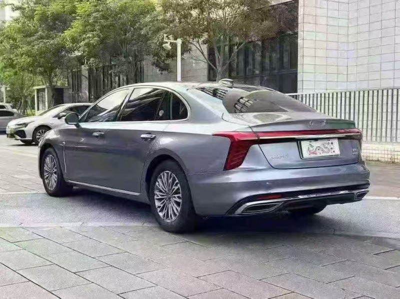 佛山23年红旗H58