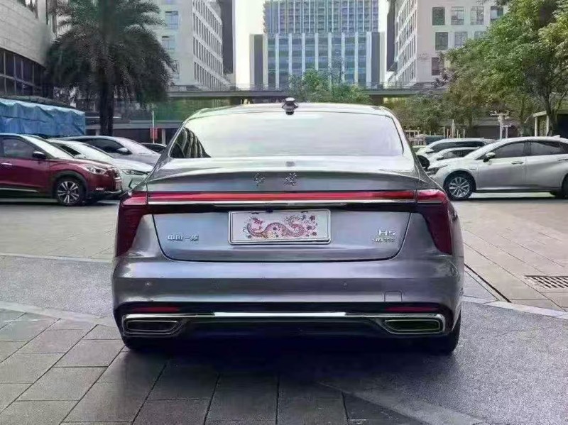 佛山23年红旗H59