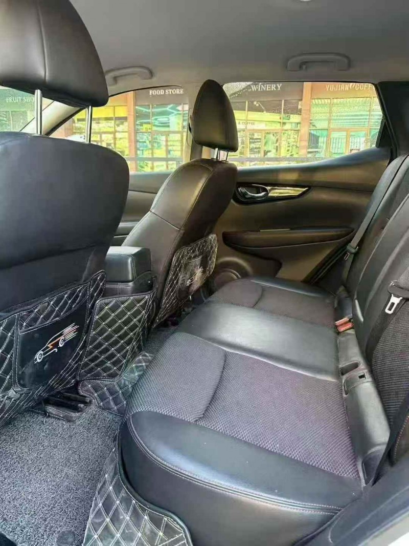 佛山19年日产逍客4