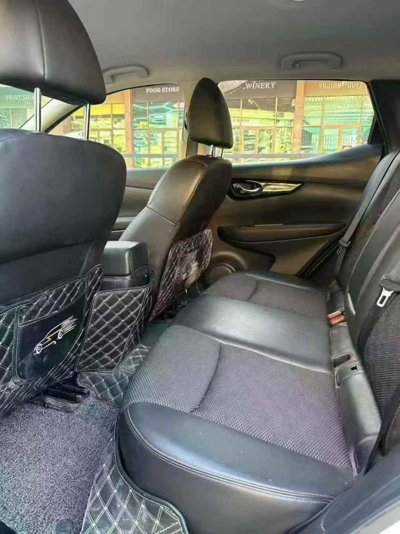 佛山19年日产逍客6