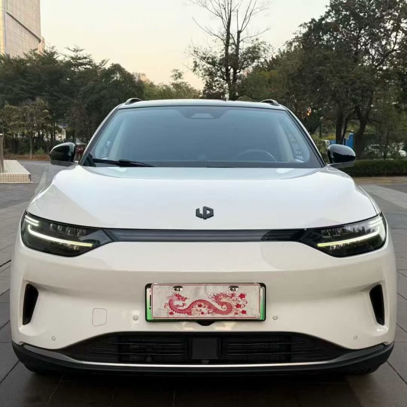 佛山23年零跑汽车C111