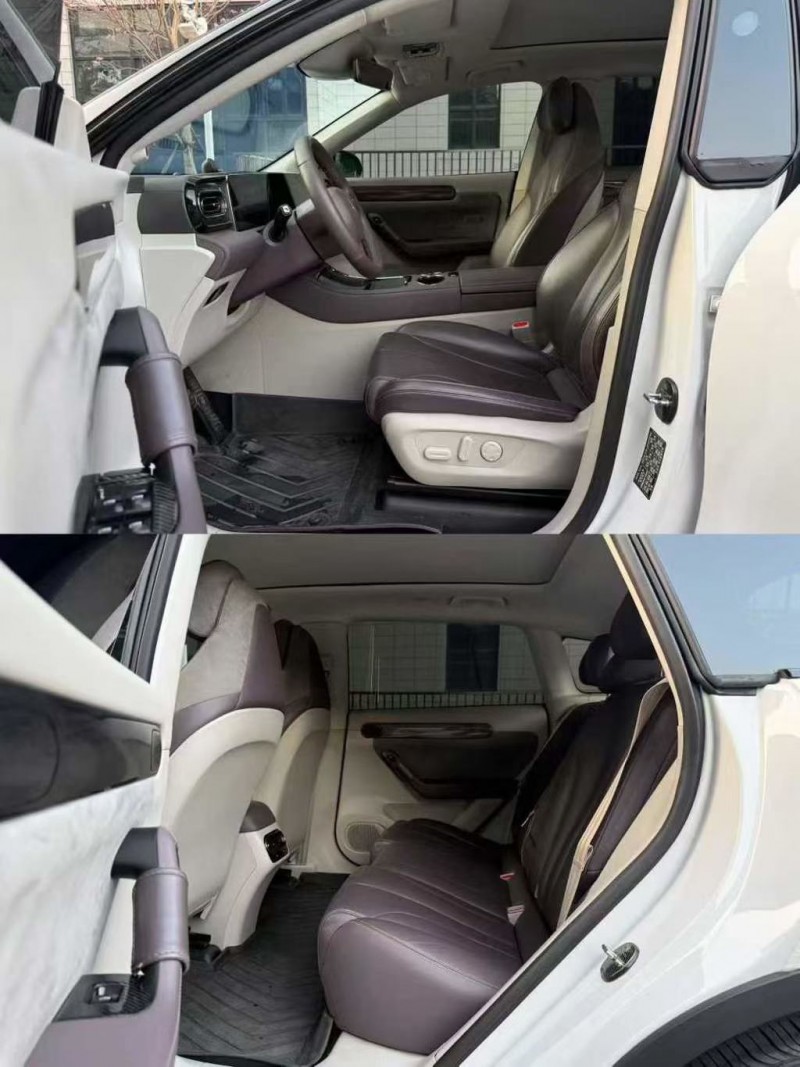 佛山23年零跑汽车C114