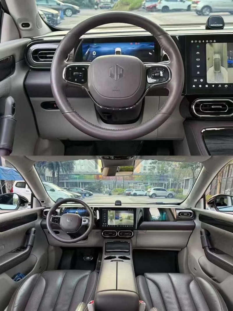 佛山23年零跑汽车C115