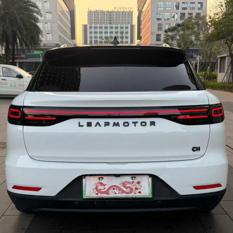 佛山23年零跑汽车C119