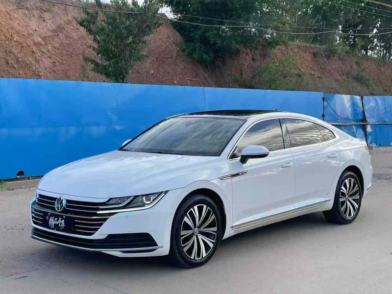 青岛20年大众CC2