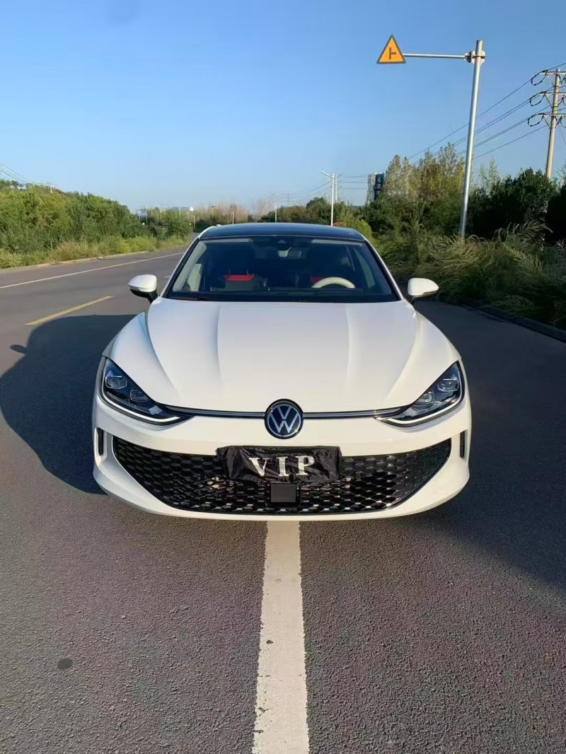 邯郸24年大众凌渡1