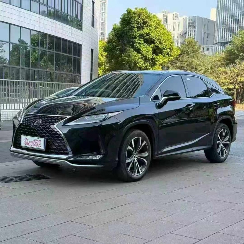 佛山21年雷克萨斯RX3