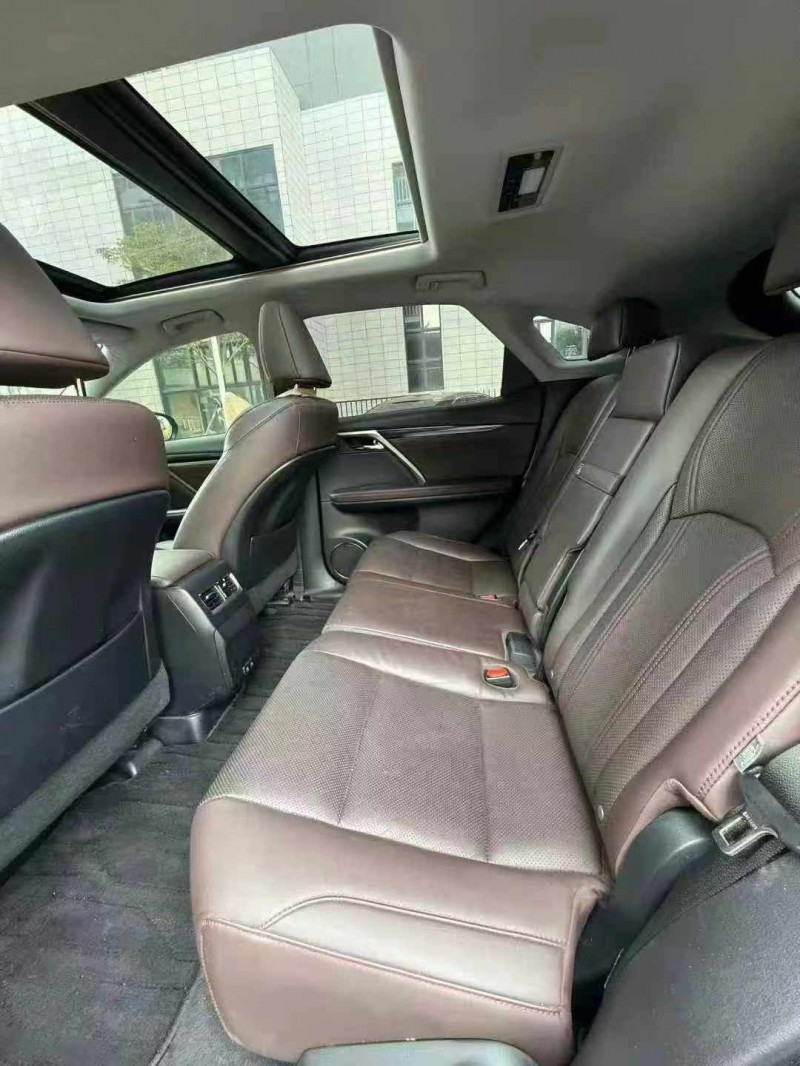 佛山21年雷克萨斯RX6