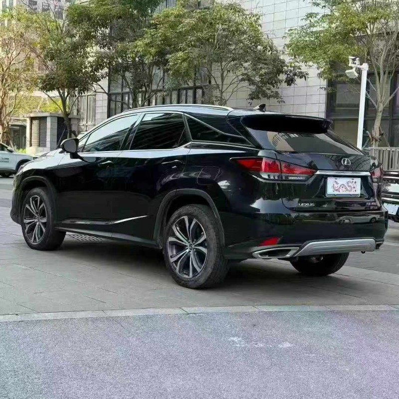 佛山21年雷克萨斯RX7