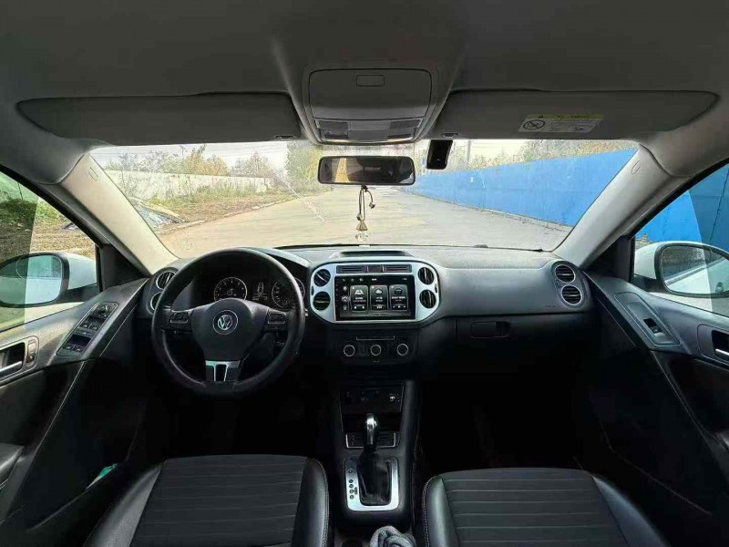 青岛19年大众途观4