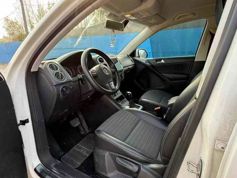 青岛19年大众途观6