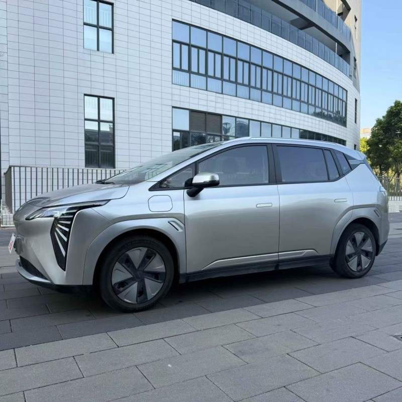 佛山24年传祺埃安Y3