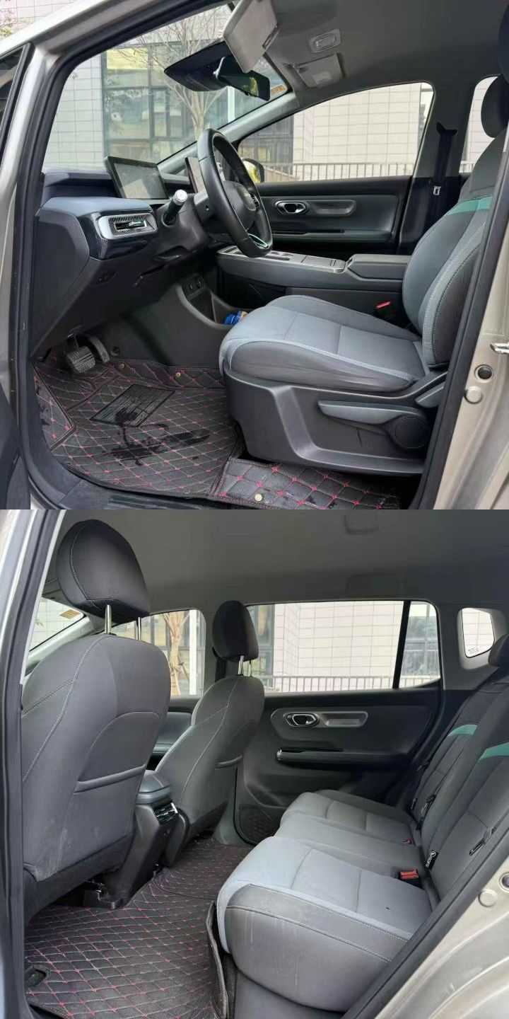 佛山24年传祺埃安Y4