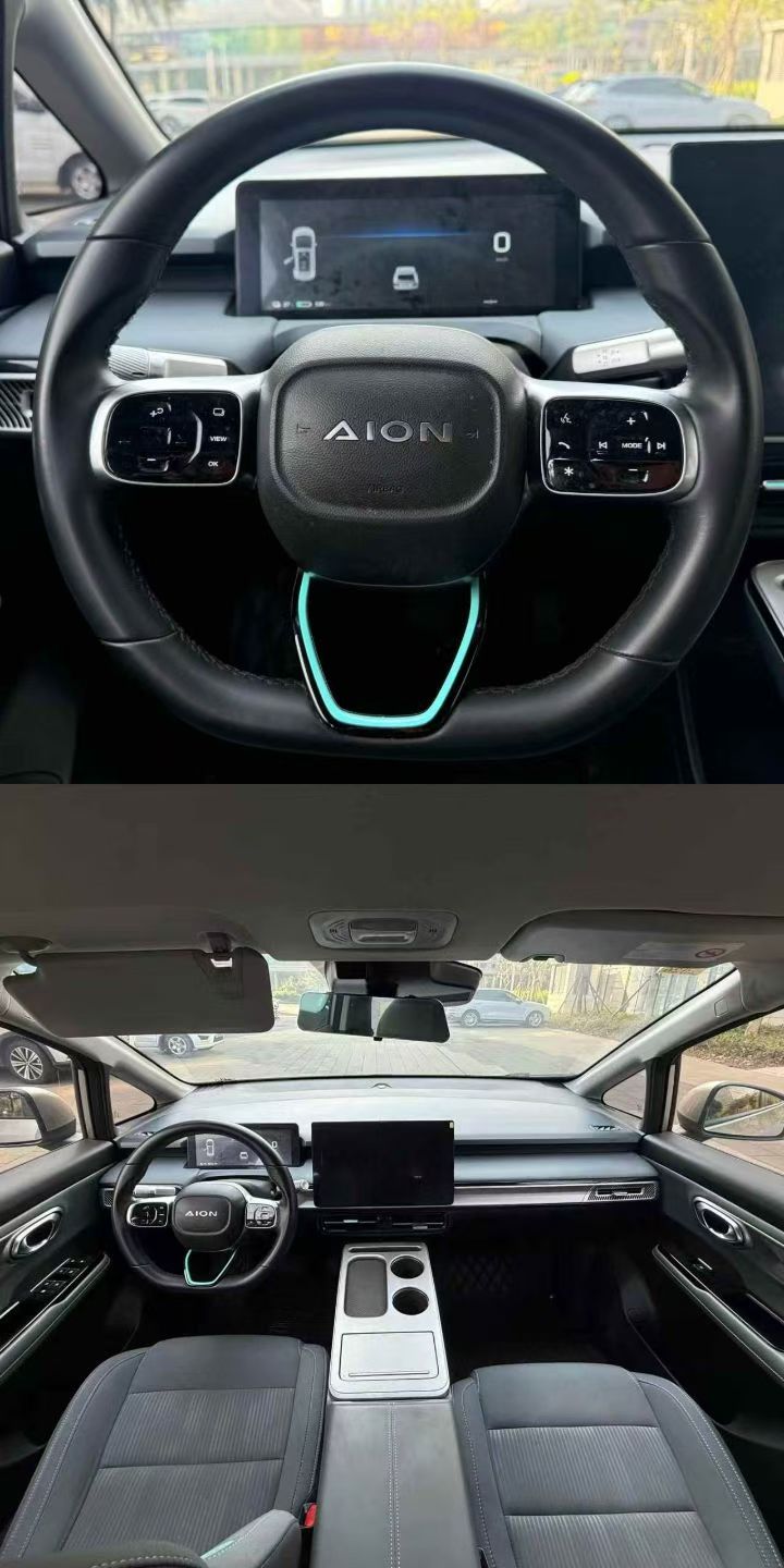 佛山24年传祺埃安Y5