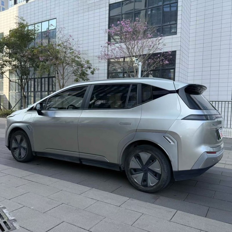 佛山24年传祺埃安Y7