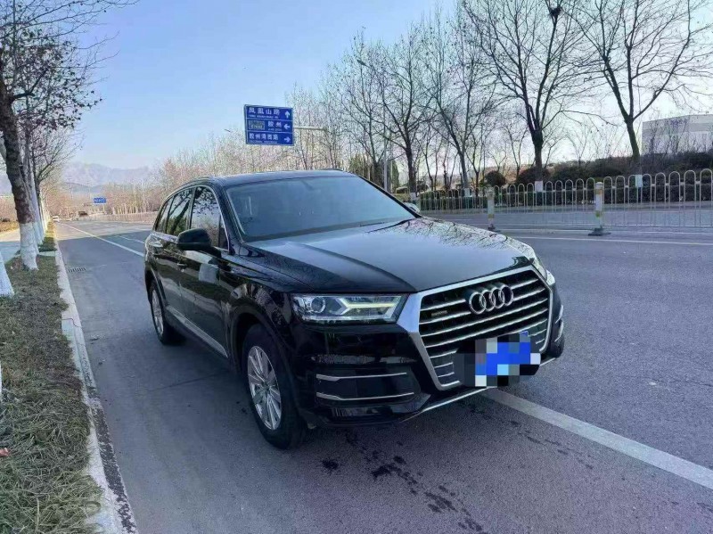 青岛20年奥迪Q72