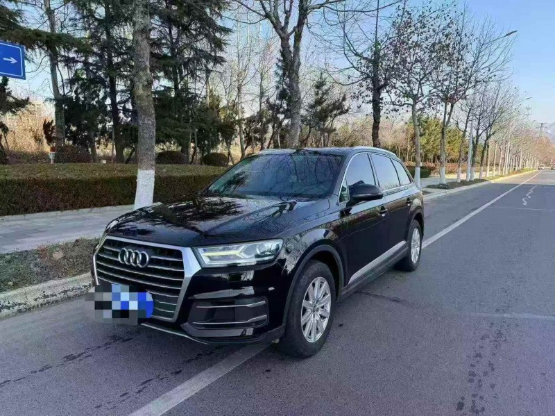 青岛20年奥迪Q73