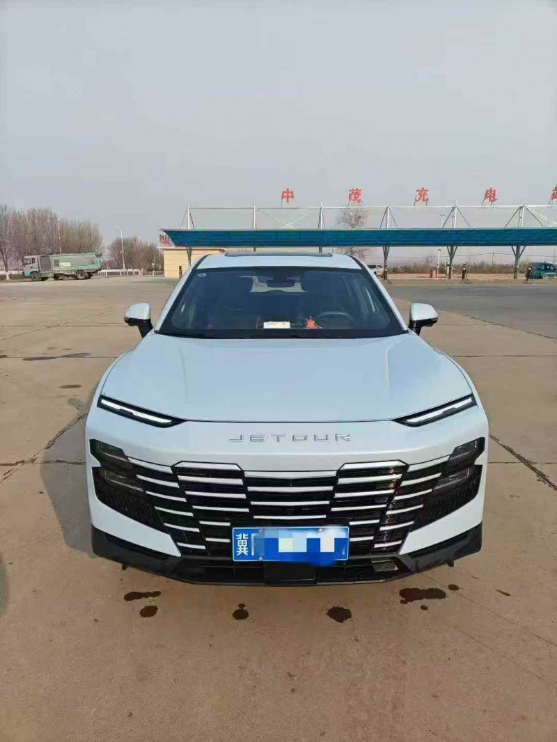 邯郸23年奇瑞捷途1