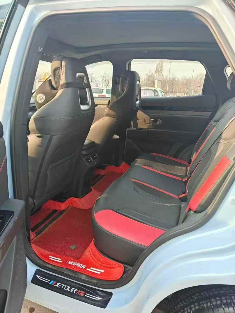 邯郸23年奇瑞捷途4