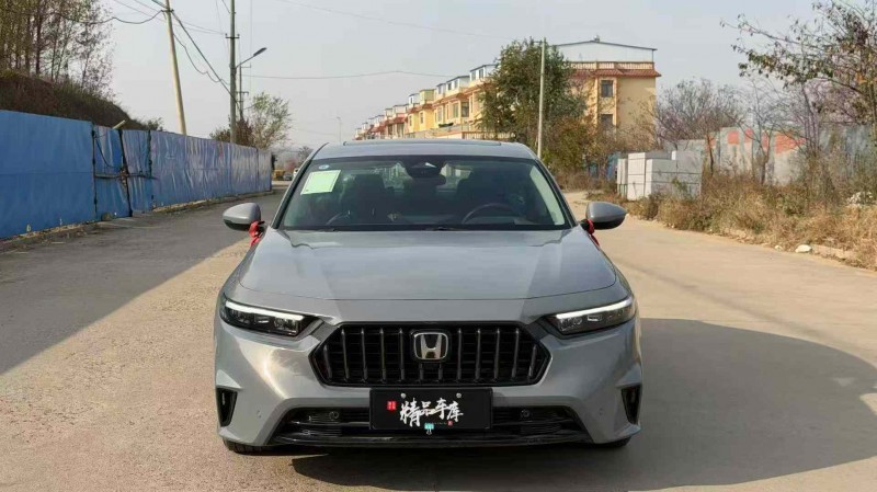 青岛23年本田英诗派1