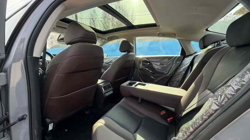 青岛23年本田英诗派5