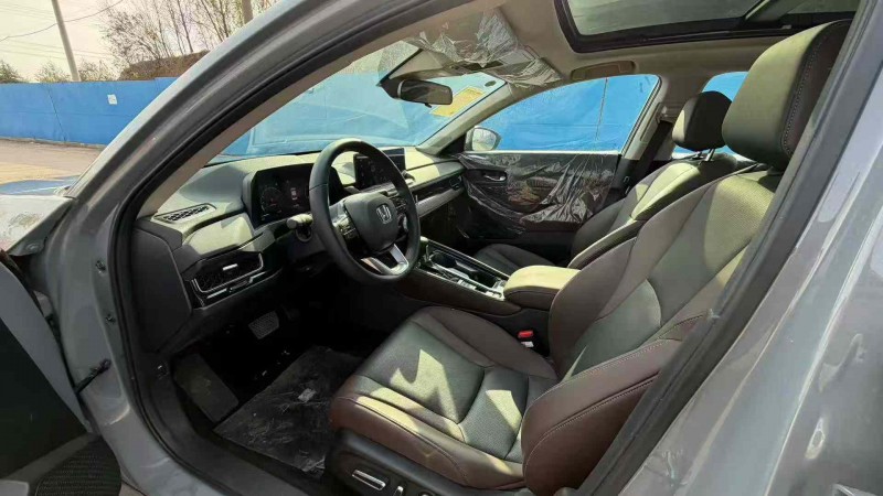 青岛23年本田英诗派6