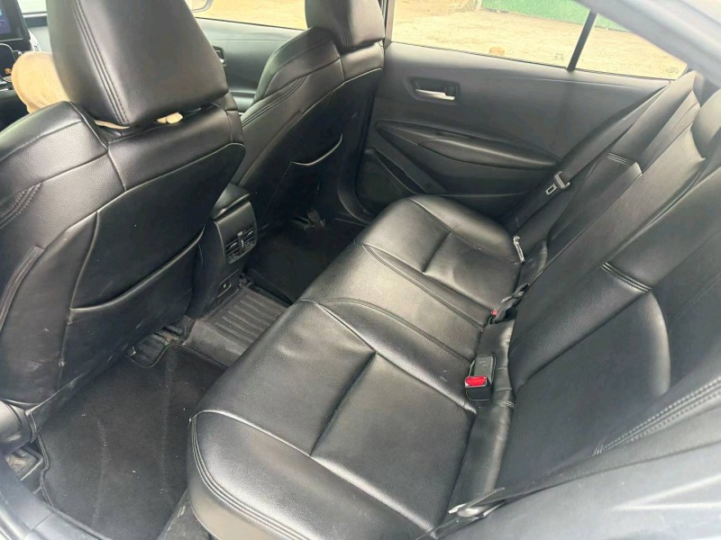 中山22年丰田雷凌9