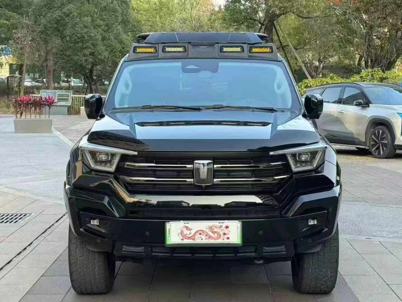 佛山24年长城汽车坦克1