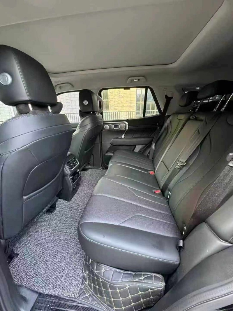 佛山24年长城汽车坦克6