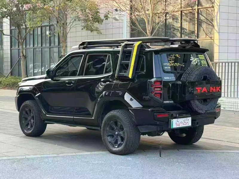 佛山24年长城汽车坦克7