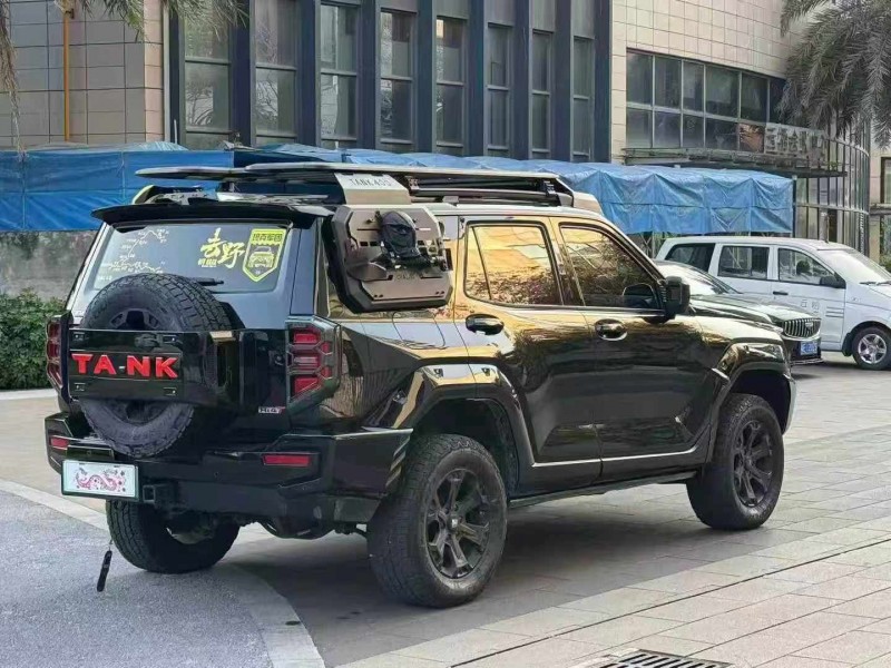 佛山24年长城汽车坦克8