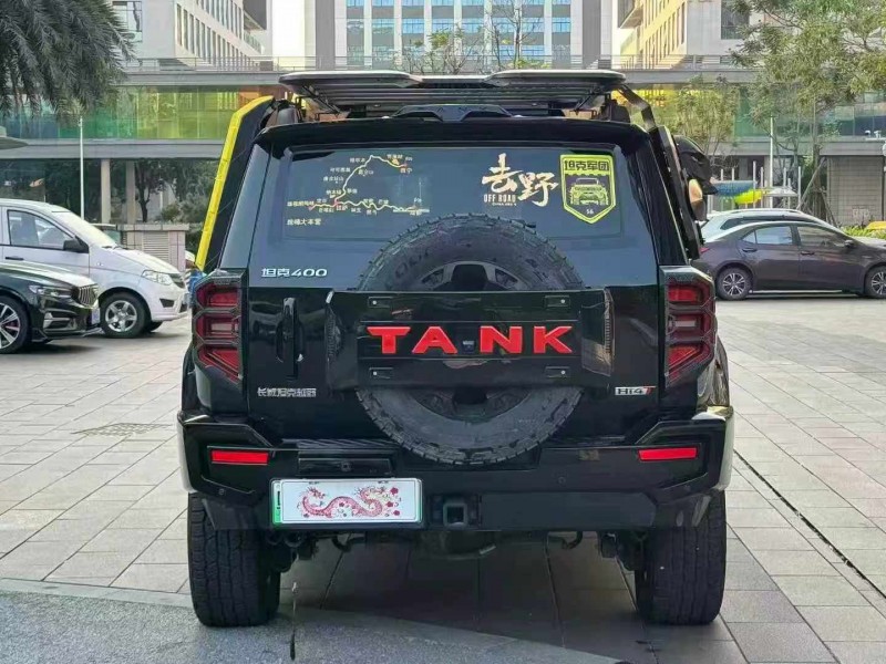佛山24年长城汽车坦克9