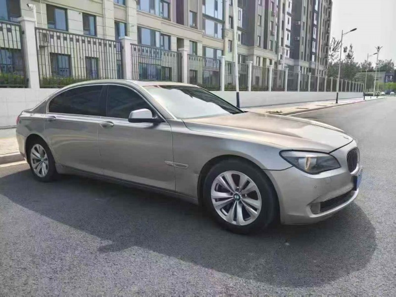 承德11年宝马7系2