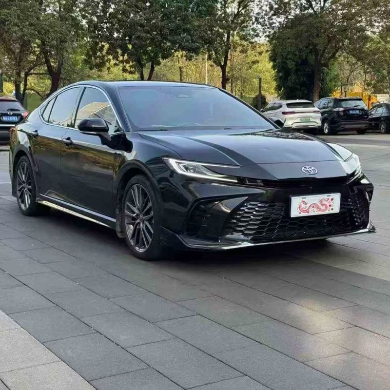 佛山25年丰田凯美瑞2