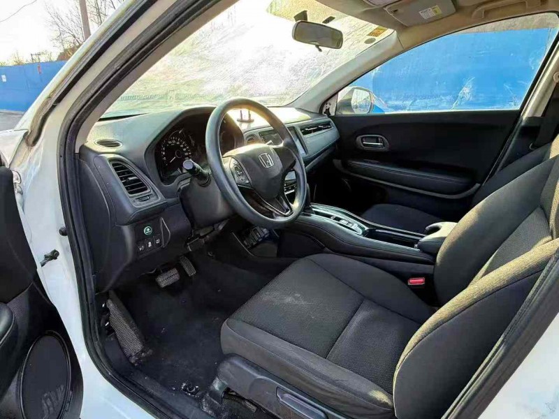 青岛21年本田缤智6