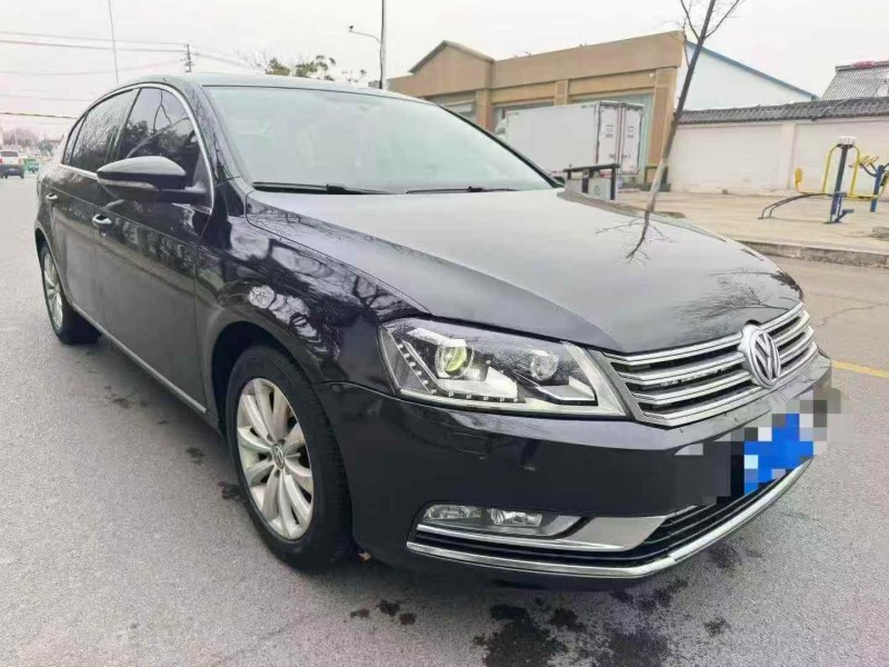 淄博14年大众迈腾2