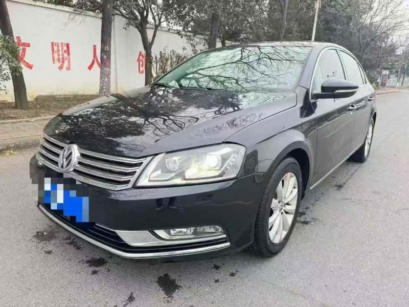 淄博14年大众迈腾3