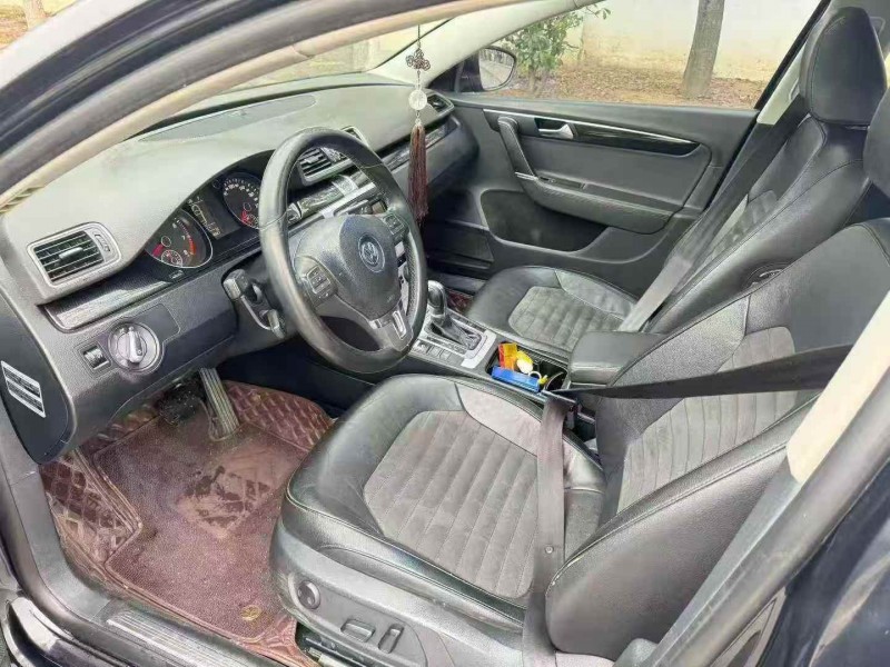 淄博14年大众迈腾4