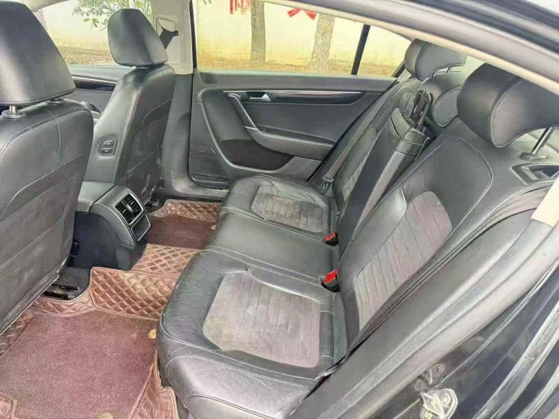 淄博14年大众迈腾5