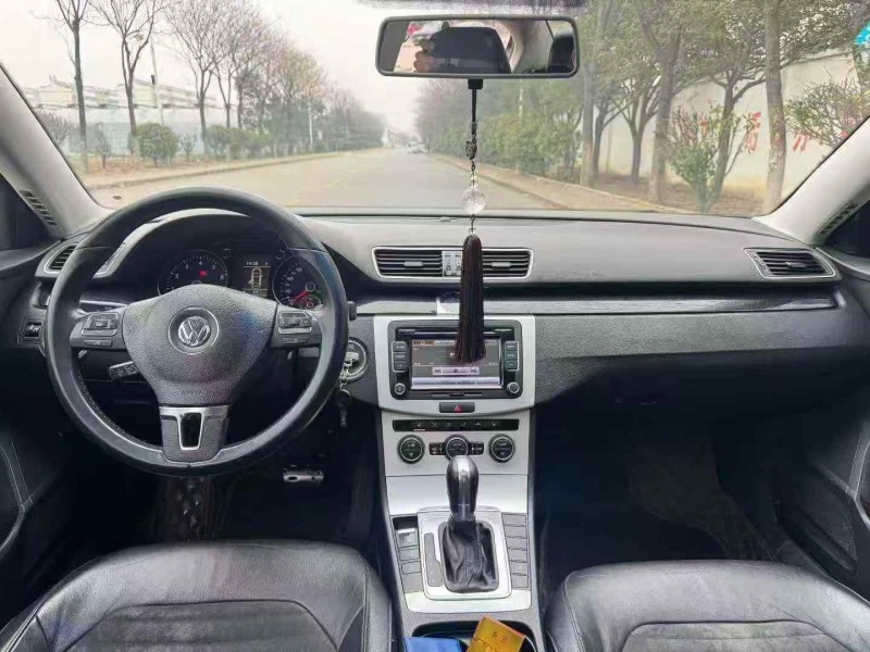 淄博14年大众迈腾6