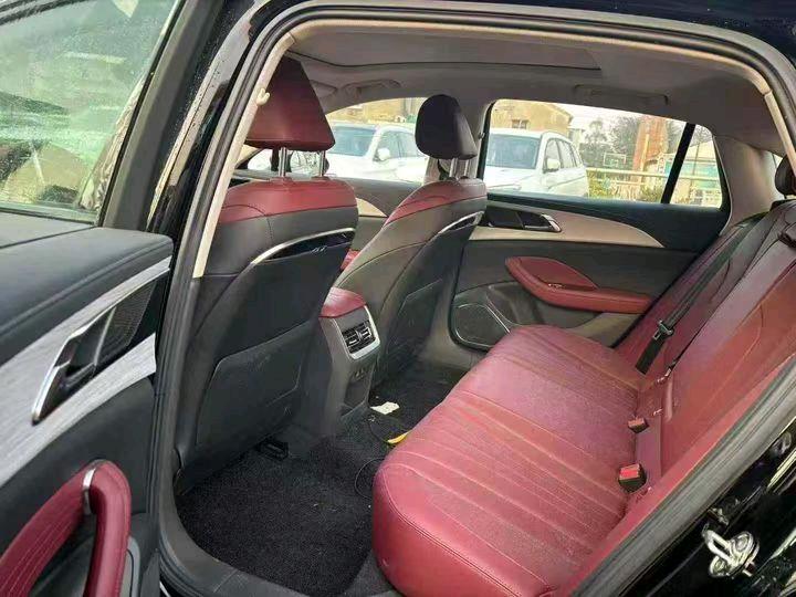 台州24年红旗H54