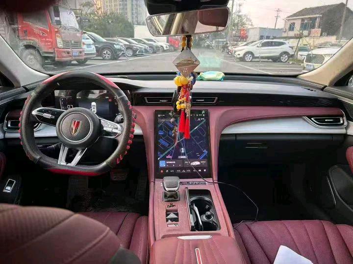 台州24年红旗H55