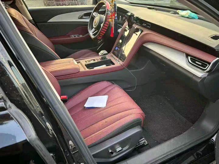 台州24年红旗H57