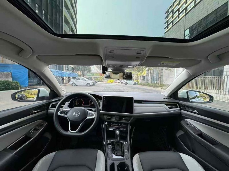 佛山24年大众宝来5