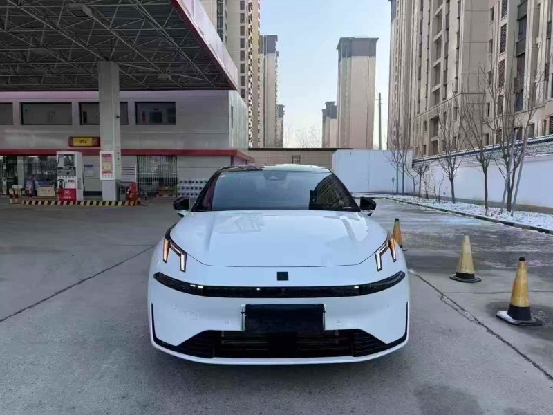 承德25年领克071